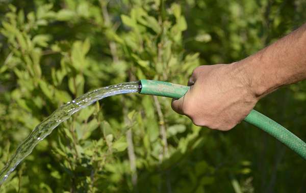 تصویر 4 از شیلنگ پلاستیکی آبیاری ضد ترک خوردگی و پوسیدگی طولانی